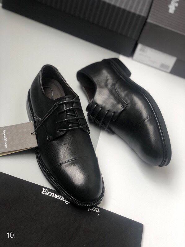 Ermenegildo Zegna Shoes